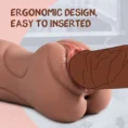Realistic Blowjob Simulator Pocket Pussy