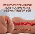 Realistic Blowjob Simulator Pocket Pussy