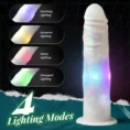827in-realistic-glowing-dildo-vibrator-with-4-light-modes-535288