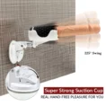 Rotation & Thrusting Realistic Dildo Machine