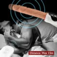 Rotation & Thrusting Realistic Dildo Machine