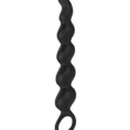 Long Unique Flexible Gay 9'' Anal Beads Butt Plug