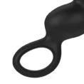 Long Unique Flexible Gay 9'' Anal Beads Butt Plug