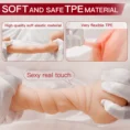 Realistic 3D Texture Double Channel Pocket Pussy In Pakistan