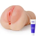Realistic 3D Texture Double Channel Pocket Pussy In Pakistan