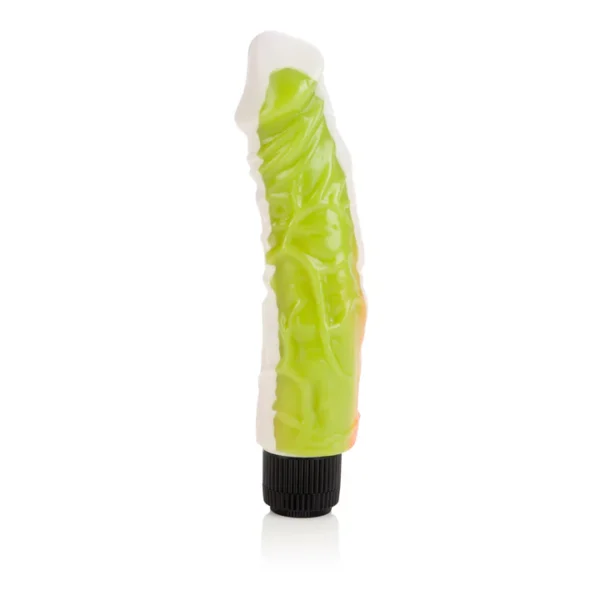 Multi Speed Colorful Jelly Dildo Vibrator Toys - MyHubToys