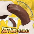 11.8 Inch Realistic Dildo Sex Toys in Pakistan