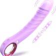 Thrusting Dildo Vibrator Womens Sex Toys