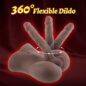 Male Sex Doll with Flexible Dildo Realistic Huge Cock