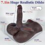 Dildo Torso Male Sex Doll for Women Masturbation
