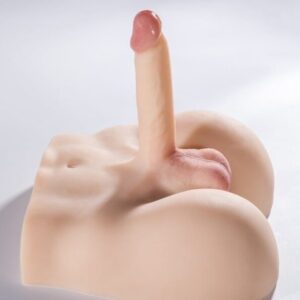 Male Sex Doll With Flexible Dildo In Pakistan