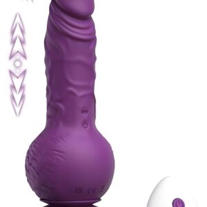 Tracy's Dog Thrusting Dildo Vibrator