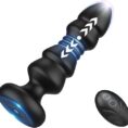 Thrusting Sex Toys Anal Plugs - Anal Toys Sex Toy Remote Control