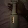 Sex Machine Thrusting Dildo Vibrator