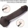 Thrusting Vibrator Dildo Adult Sex Toys - MyHubToys.Com