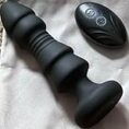 Thrusting Sex Toys Anal Plugs - Anal Toys Sex Toy Remote Control