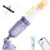 APP Control Sex Machine Thrusting Dildo Vibrator