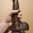 Thrusting Dildo Vibrating Dildos Sex Toys
