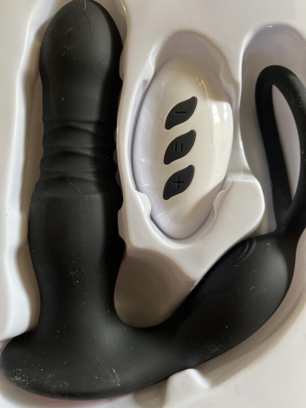 BEISAR Prostate Massager Anal Buy Now - MyHubToys.Com