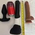 Thrusting Horse G-spot Dildo Vibrator