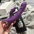 Thrusting Vibrator G Spot Dildos
