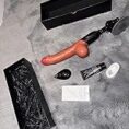 Thrusting Dildo Vibrator Sex Toys