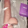 Sex Toys Dildo 7.8 Inch Realistic Silicone Dildo