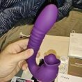Tracy's Dog Thrusting Vibrator for Women