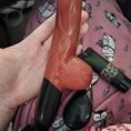 Thrusting Dildo Vibrator Sex Toys