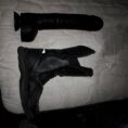 Master Series The 16.25 Inch Colossus Dildo - MyHubToys.Com