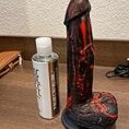 Realistic Trusting Dildo Sex Toys - 10” Thick Dildo Vibrator