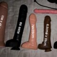 Master Series The 16.25 Inch Colossus Dildo - MyHubToys.Com
