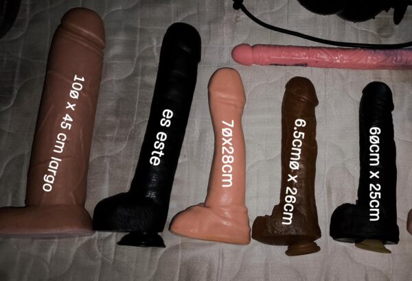 Master Series The 16.25 Inch Colossus Dildo - MyHubToys.Com