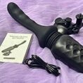 Thrusting Dildo Vibrator Sex Machine