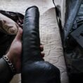 Master Series The 16.25 Inch Colossus Dildo - MyHubToys.Com
