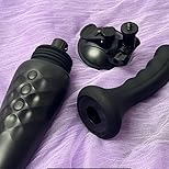 Thrusting Dildo Vibrator Sex Machine