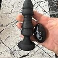 Thrusting Sex Toys Anal Plugs - Anal Toys Sex Toy Remote Control
