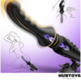 Thrusting Dildo Vibrator Sex Machine
