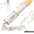 Sex Machine Thrusting Dildo Vibrator