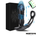 BEISAR Prostate Massager Anal Buy Now - MyHubToys.Com