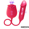 Vibrator Dildo Sex Toys for Women - MyHubToys.Com